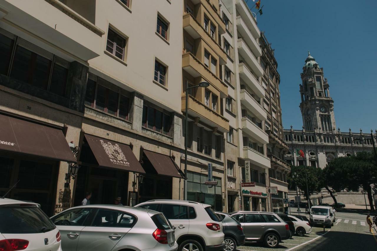 Puro Apartment Porto Eksteriør billede
