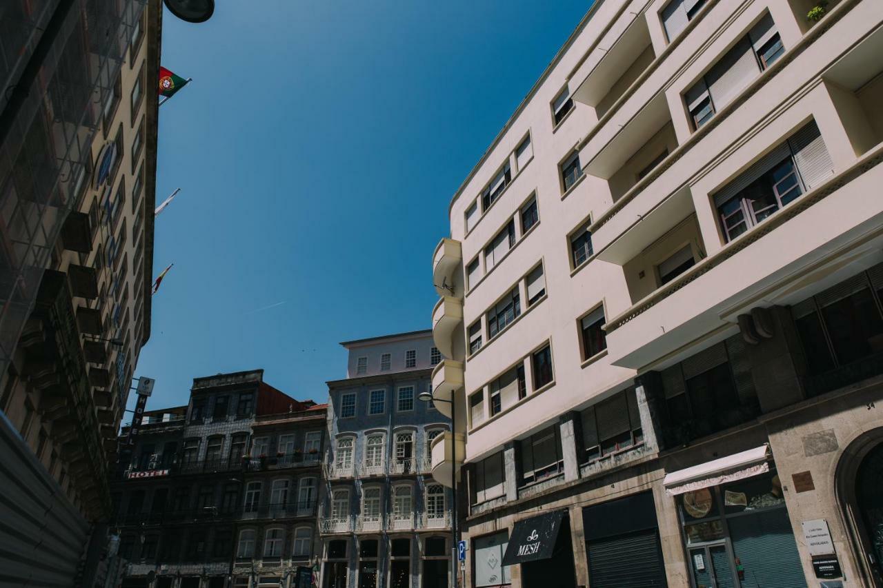 Puro Apartment Porto Eksteriør billede