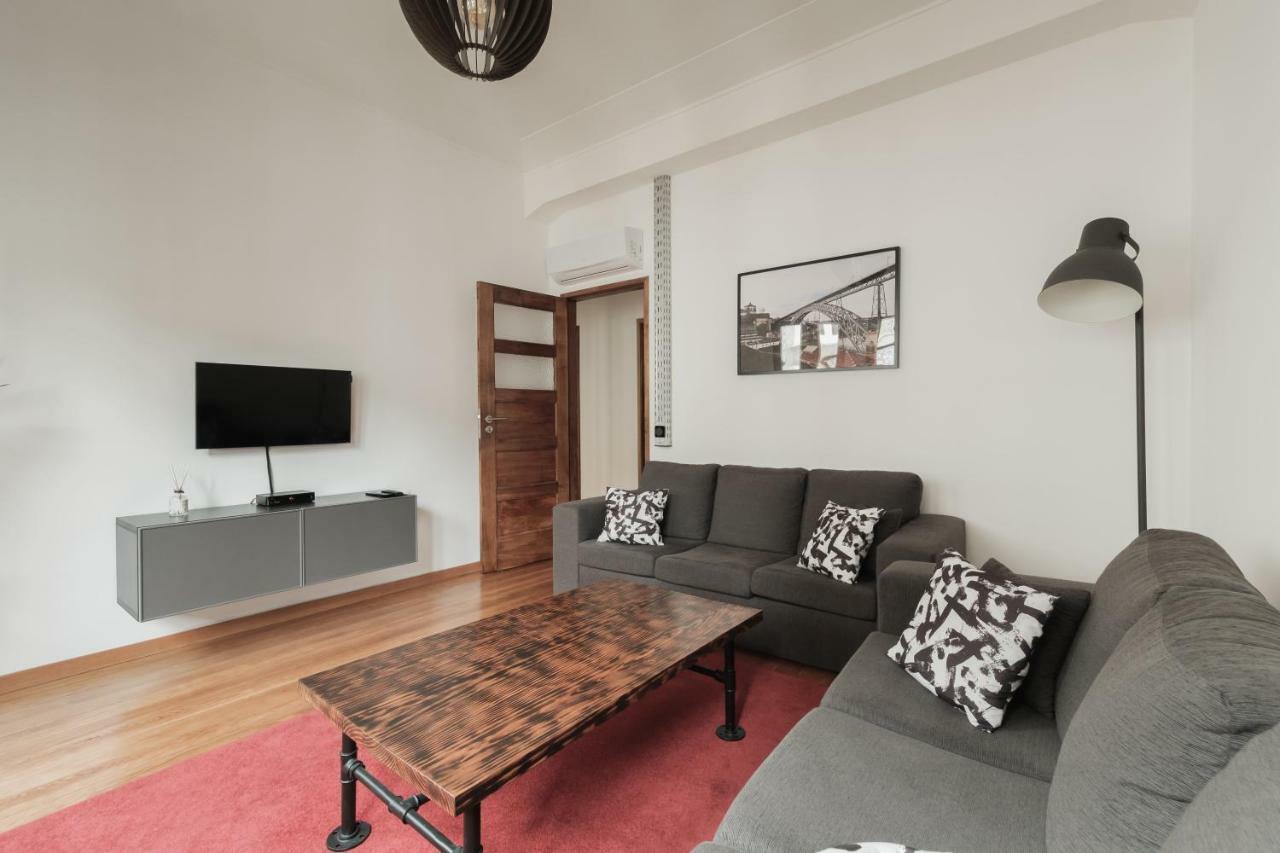 Puro Apartment Porto Eksteriør billede