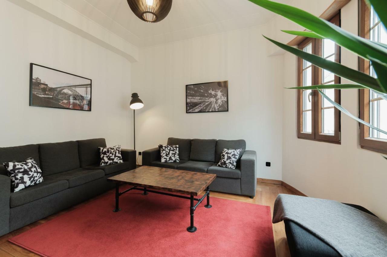 Puro Apartment Porto Eksteriør billede