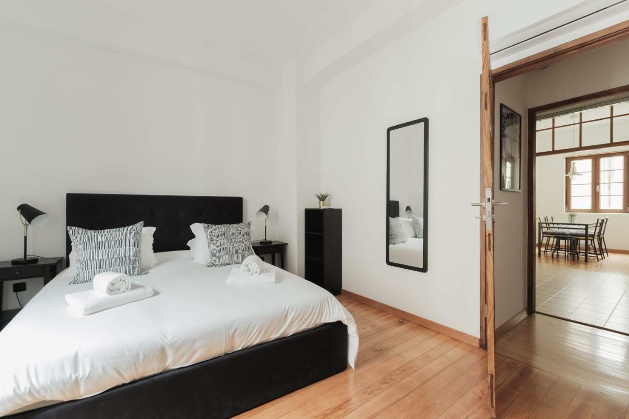 Puro Apartment Porto Eksteriør billede