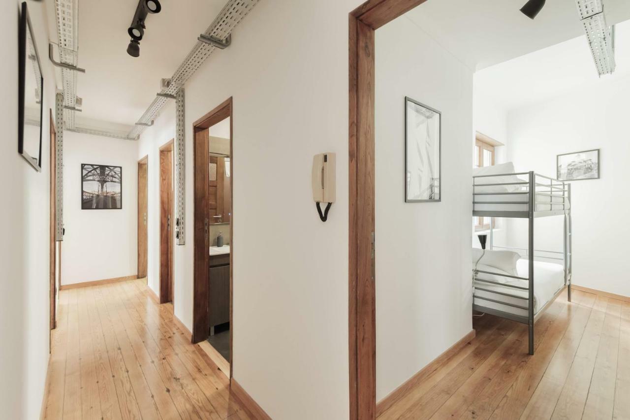 Puro Apartment Porto Eksteriør billede