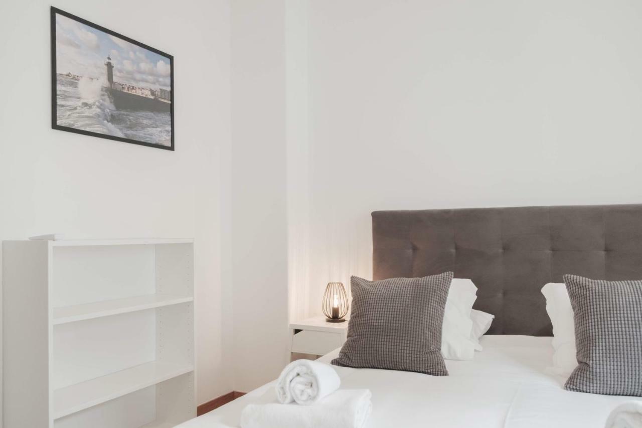 Puro Apartment Porto Eksteriør billede